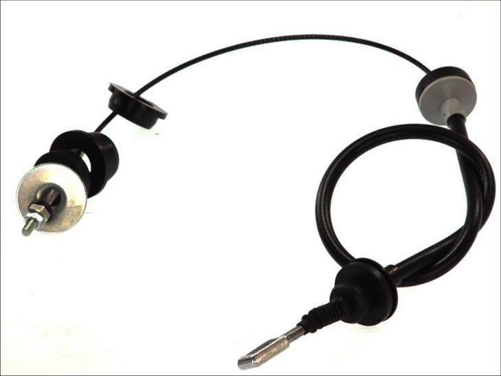 Adriauto 11.0195 - Tirette à câble, commande d'embrayage droxauto.com