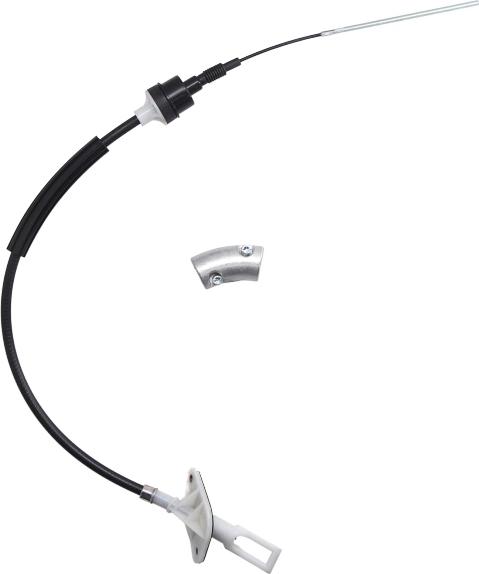 Adriauto 11.0147.1 - Tirette à câble, commande d'embrayage droxauto.com