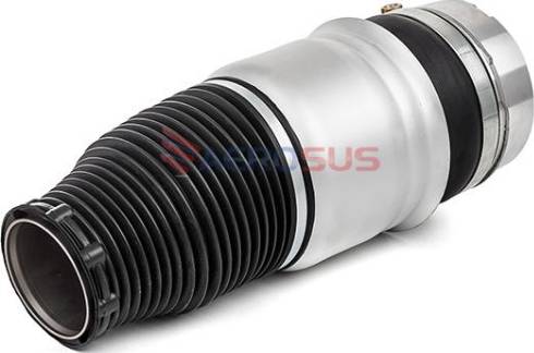 AEROSUS 163592 - Ressort pneumatique, suspension pneumatique droxauto.com