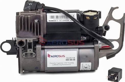 AEROSUS 163518 - Compresseur, système d'air comprimé droxauto.com