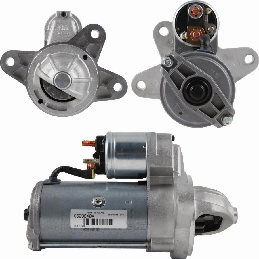 AES PSH 590.524.133.500 - Démarreur droxauto.com