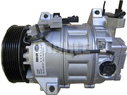 AES PSH 090.575.031.310 - Compresseur, climatisation droxauto.com