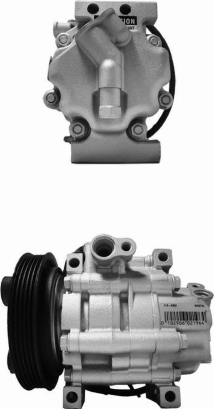 AES PSH 090.015.053.200 - Compresseur, climatisation droxauto.com