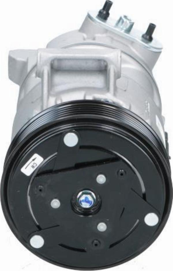 AES PSH 090.105.006.040 - Compresseur, climatisation droxauto.com