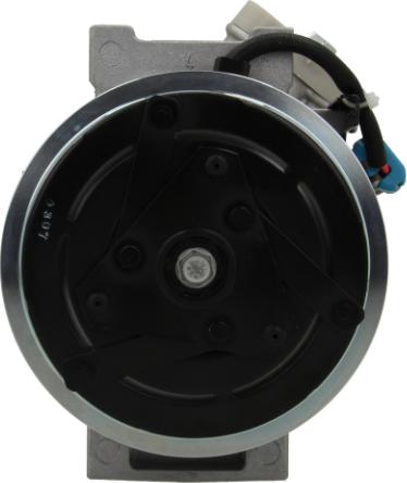 AES PSH 090.105.011.500 - Compresseur, climatisation droxauto.com