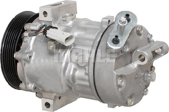 AES PSH 090.135.062.310 - Compresseur, climatisation droxauto.com