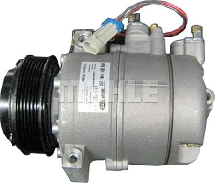 AES PSH 090.135.010.310 - Compresseur, climatisation droxauto.com