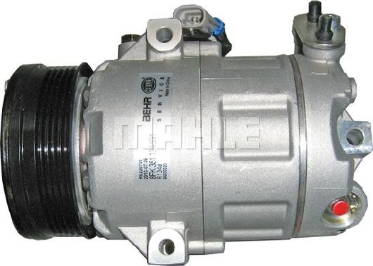 AES PSH 090.135.024.311 - Compresseur, climatisation droxauto.com