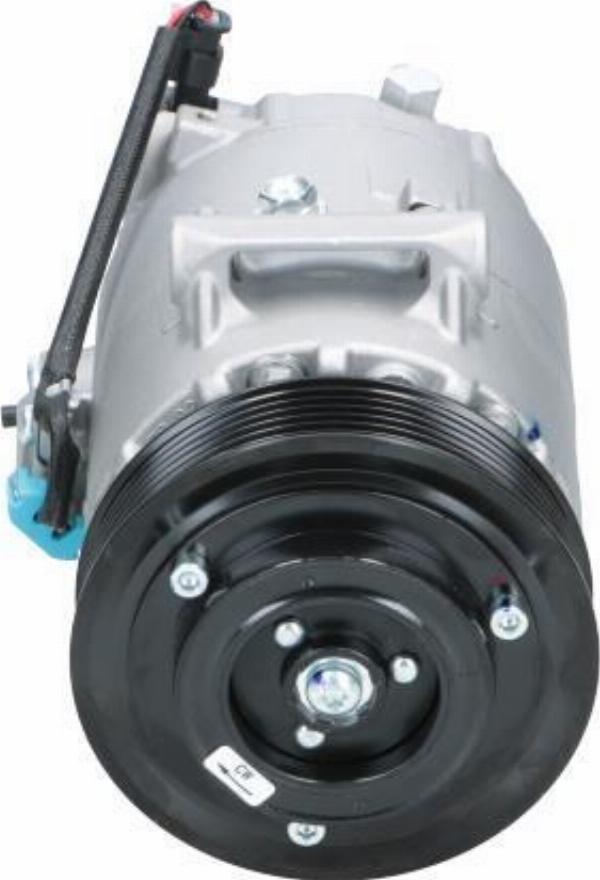 AES PSH 090.135.074.040 - Compresseur, climatisation droxauto.com