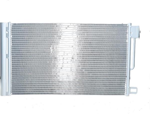 AES PSH 090.131.001.050 - Condensateur, climatisation droxauto.com