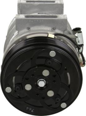 AES PSH 090.815.009.000 - Compresseur, climatisation droxauto.com