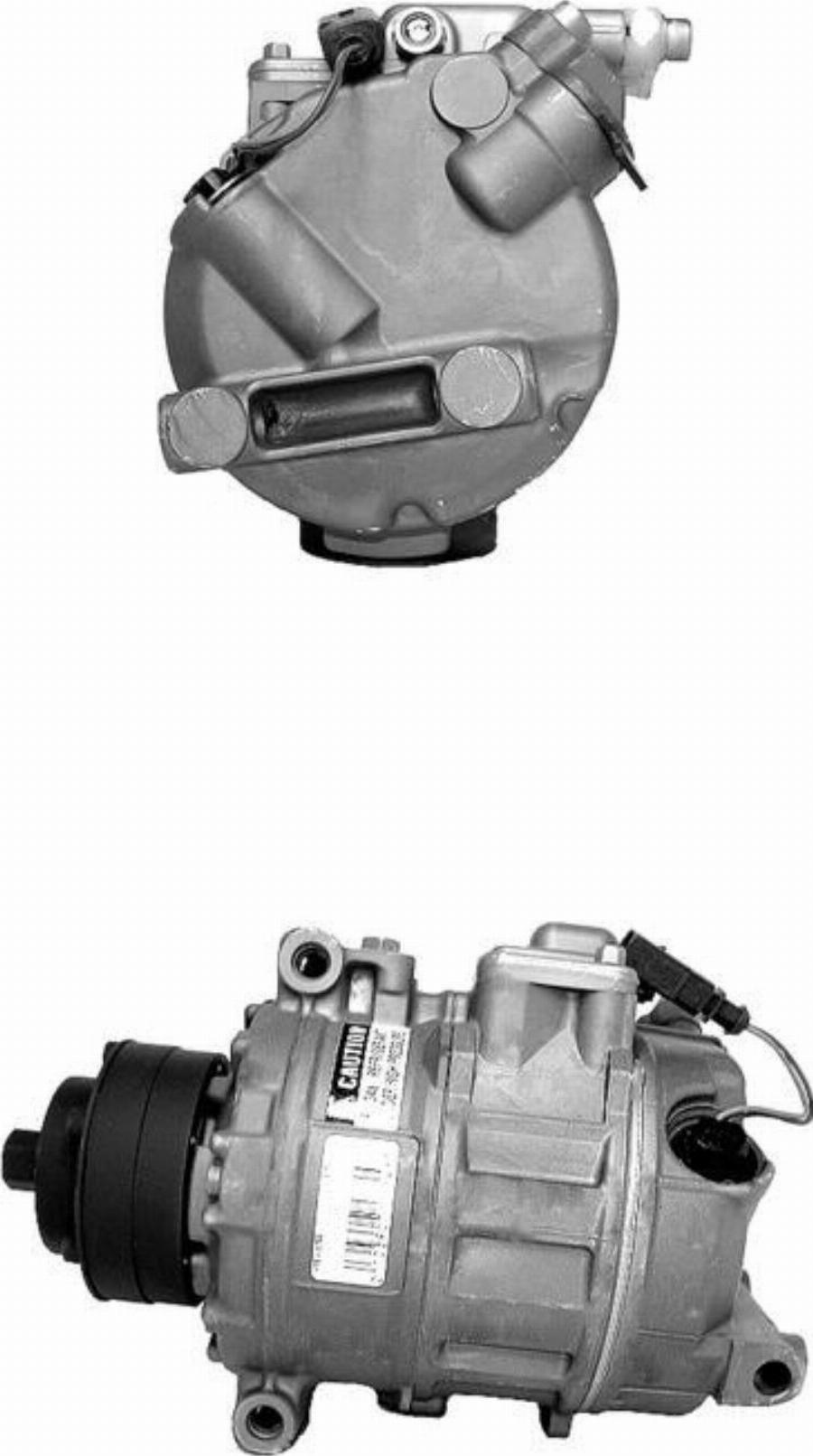 AES PSH 090.205.003.050 - Compresseur, climatisation droxauto.com