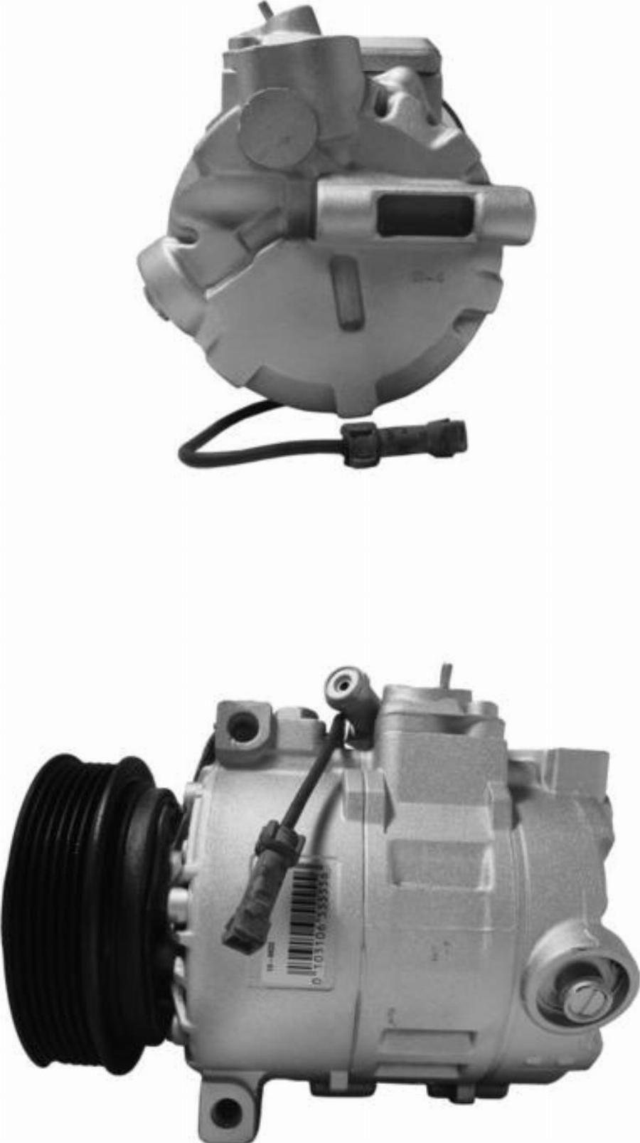 AES PSH 090.205.026.050 - Compresseur, climatisation droxauto.com