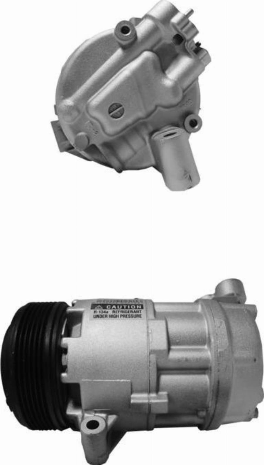 AES PSH 090.215.068.200 - Compresseur, climatisation droxauto.com