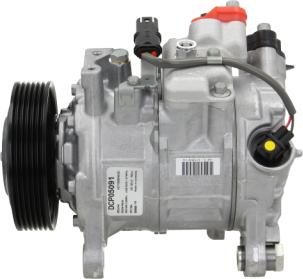 AES PSH 090.215.034.260 - Compresseur, climatisation droxauto.com