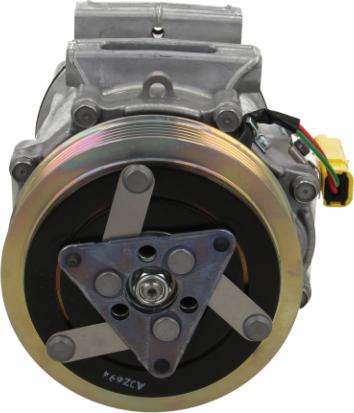 AES PSH 090.225.040.876 - Compresseur, climatisation droxauto.com