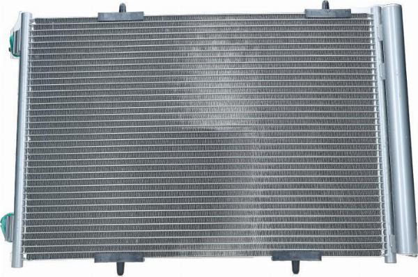 AES PSH 090.221.019.040 - Condensateur, climatisation droxauto.com