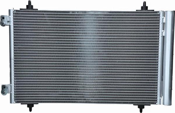 AES PSH 090.221.030.200 - Condensateur, climatisation droxauto.com