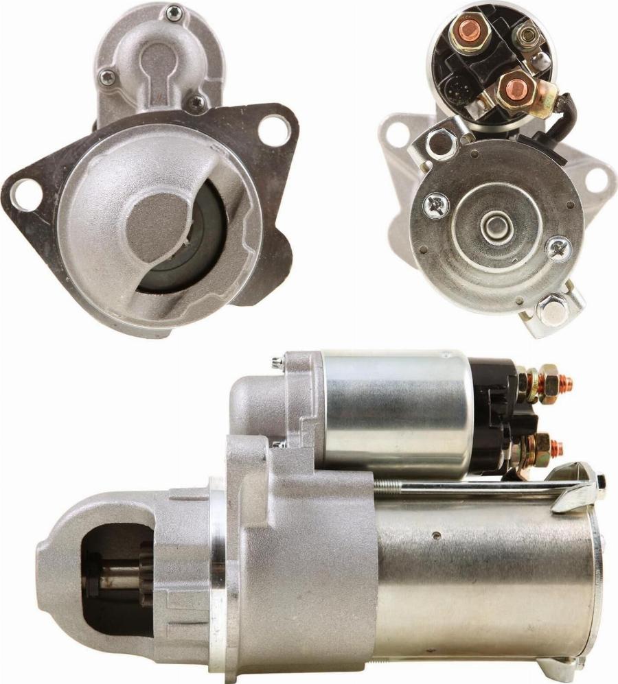 AES PSH 130.528.112.030 - Démarreur droxauto.com