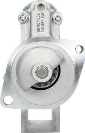 AES PSH 210.553.132.050 - Démarreur droxauto.com