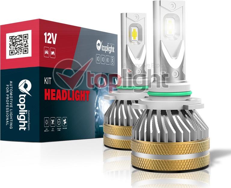 AE TOPLIGHT 507810 - Ampoule, projecteur antibrouillard droxauto.com