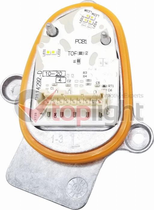 AE TOPLIGHT 609233L - Appareil de commande, système d'éclairage droxauto.com