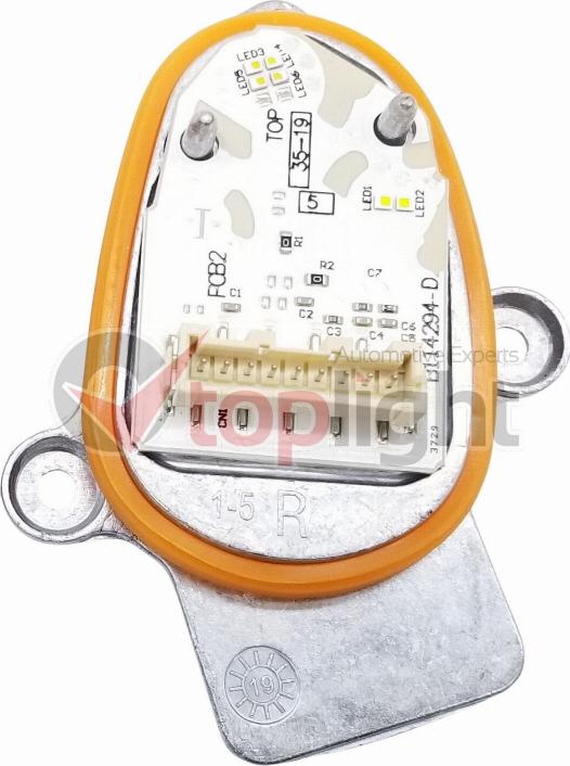 AE TOPLIGHT 609233R - Appareil de commande, système d'éclairage droxauto.com