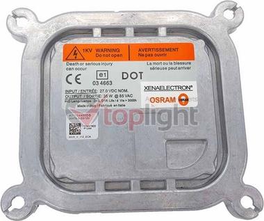AE TOPLIGHT 608647D - Appareil de commande, système d'éclairage droxauto.com