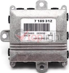 AE TOPLIGHT 608609 - Appareil de commande, système d'éclairage droxauto.com