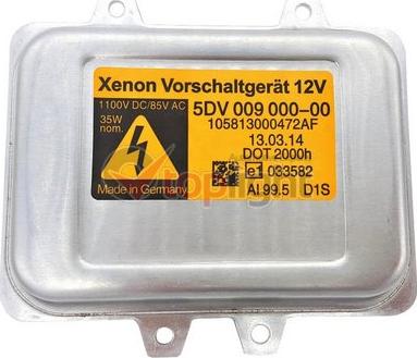 AE TOPLIGHT 608610 - Appareil de commande, système d'éclairage droxauto.com