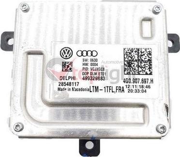 AE TOPLIGHT 619105 - Appareil de commande, système d'éclairage droxauto.com