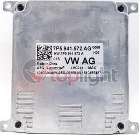 AE TOPLIGHT 619181 - Appareil de commande, système d'éclairage droxauto.com