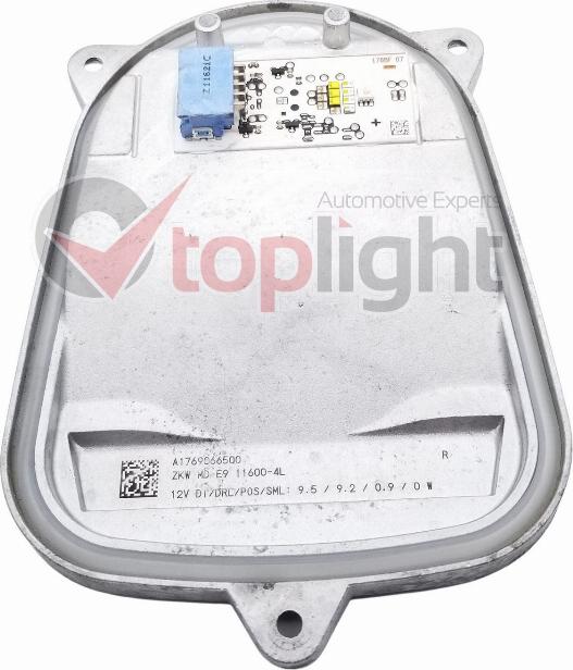 AE TOPLIGHT 619219 - Appareil de commande, système d'éclairage droxauto.com