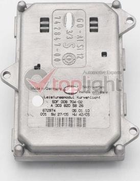 AE TOPLIGHT 618676 - Appareil de commande, système d'éclairage droxauto.com