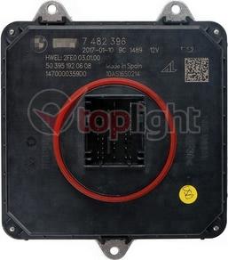 AE TOPLIGHT 618671 - Appareil de commande, système d'éclairage droxauto.com