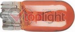 AE TOPLIGHT 39108 - Ampoule, feu clignotant droxauto.com