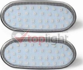 AE TOPLIGHT 711045 - Feu clignotant droxauto.com