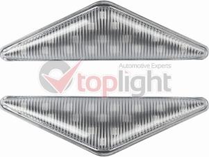 AE TOPLIGHT 711047 - Feu clignotant droxauto.com