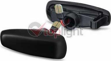 AE TOPLIGHT 711058S - Feu clignotant droxauto.com