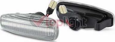AE TOPLIGHT 711058 - Feu clignotant droxauto.com