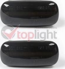 AE TOPLIGHT 711001SP - Feu clignotant droxauto.com