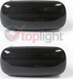 AE TOPLIGHT 711001S - Feu clignotant droxauto.com