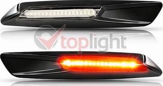 AE TOPLIGHT 711008 - Feu clignotant droxauto.com