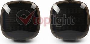 AE TOPLIGHT 711003S - Feu clignotant droxauto.com