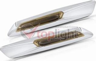 AE TOPLIGHT 711007S - Feu clignotant droxauto.com
