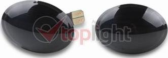 AE TOPLIGHT 711014S - Feu clignotant droxauto.com