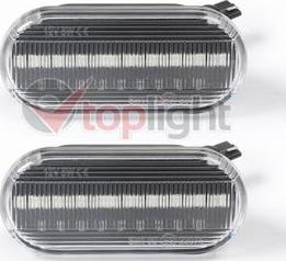 AE TOPLIGHT 711046 - Feu clignotant droxauto.com