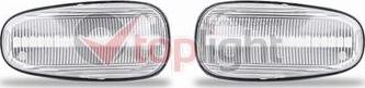AE TOPLIGHT 711034 - Feu clignotant droxauto.com