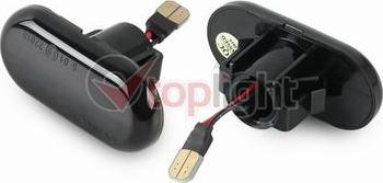 AE TOPLIGHT 711036S - Feu clignotant droxauto.com