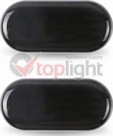AE TOPLIGHT 711030S - Feu clignotant droxauto.com